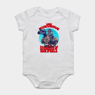 Lord Humungus Baby Bodysuit